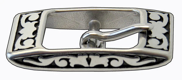 012518 Buckle- Streamliner style