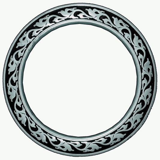 04185 Breast Collar Ring & Hobble Ring