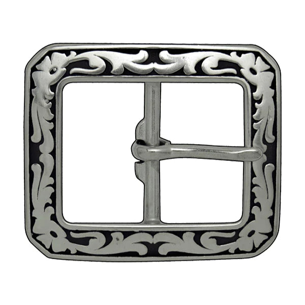 04411 Gun belt Centerbar Buckle