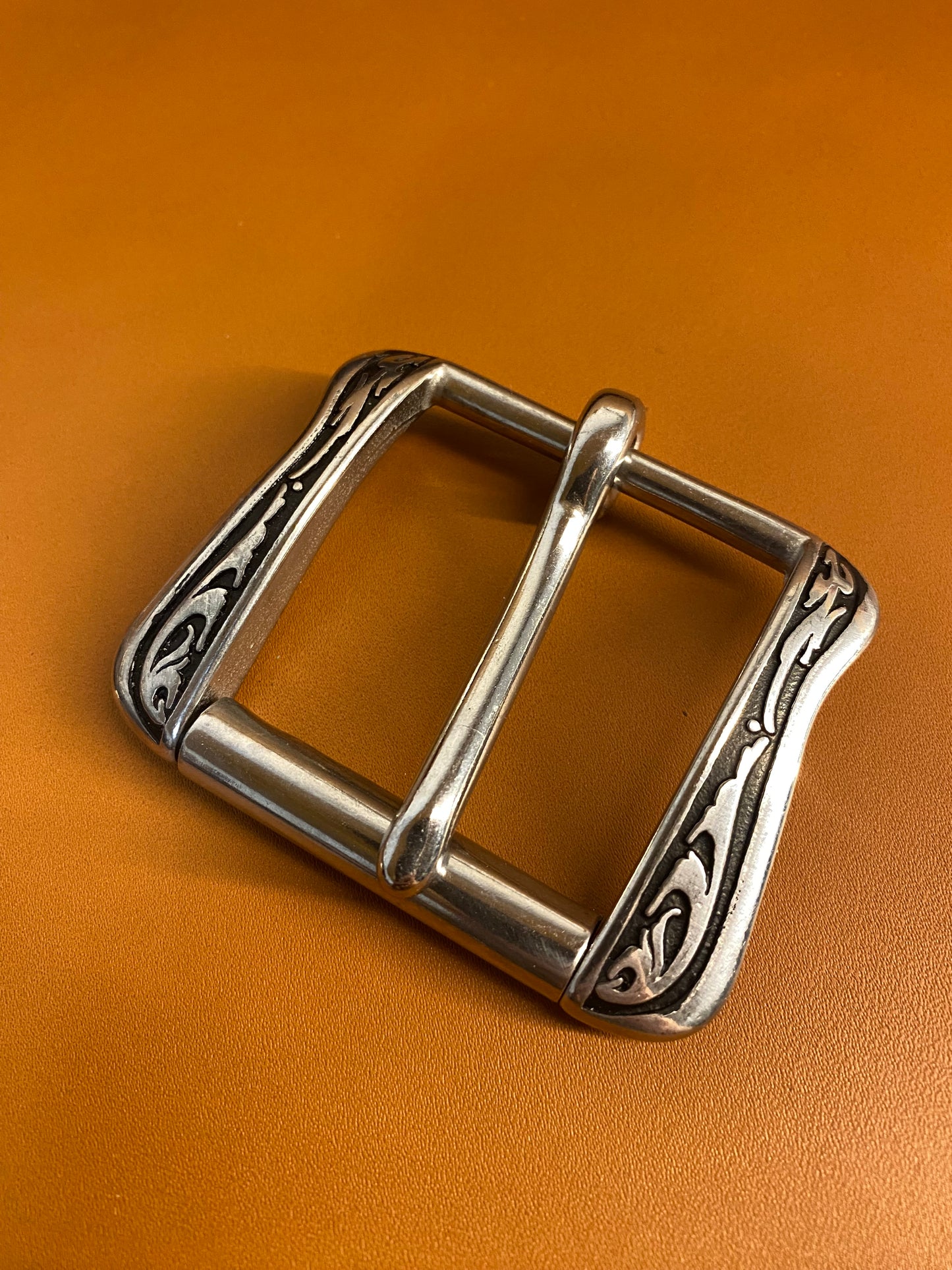 04070 Flank Buckle 45 mm