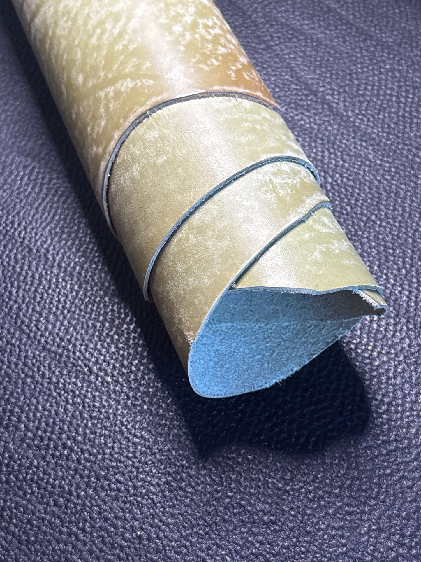 La Perla Azzurra Azteca 1,6-1,7mm col. Lime
