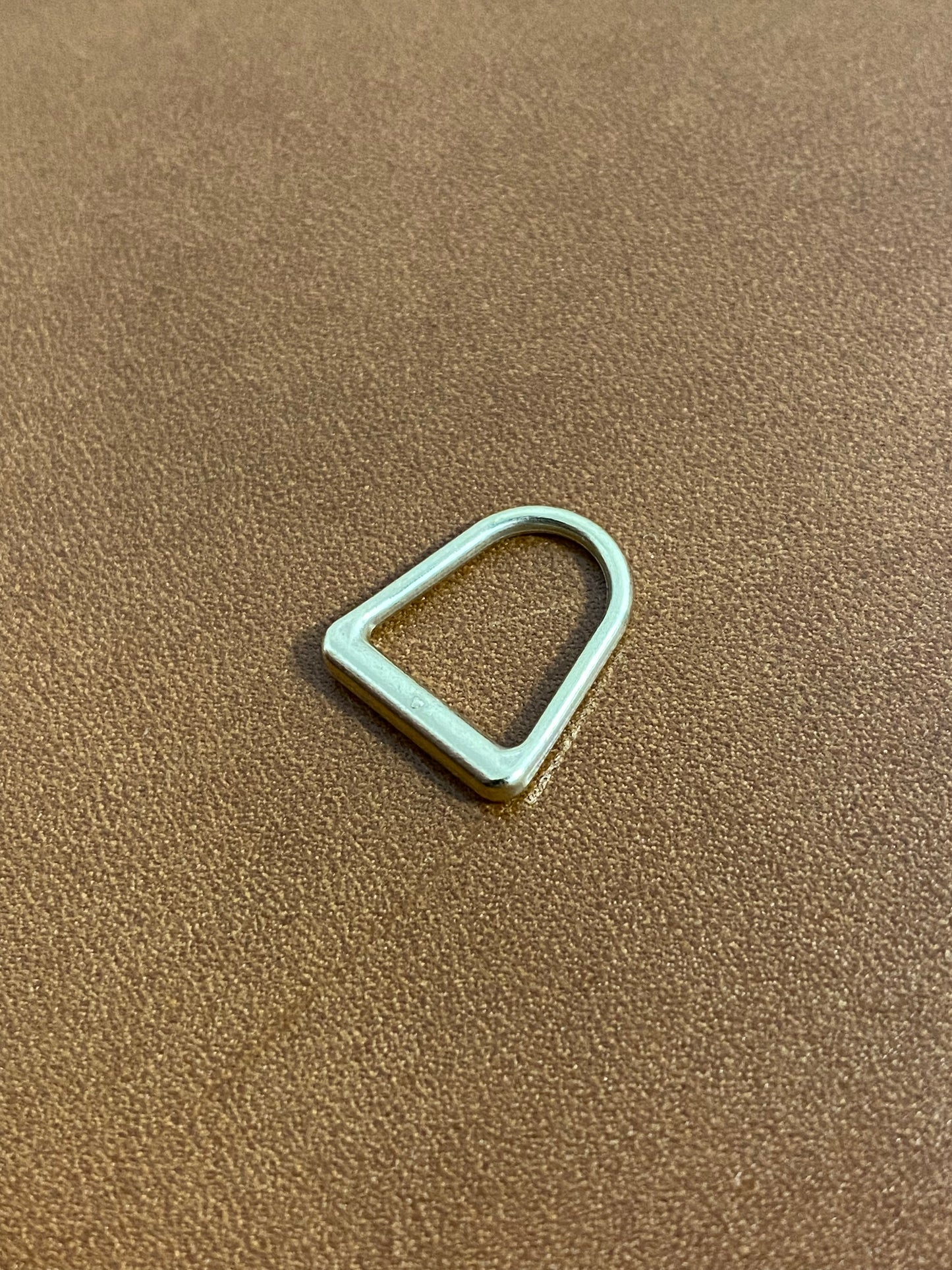 YKK D-Ring 3mm für Schieber mit Click-System