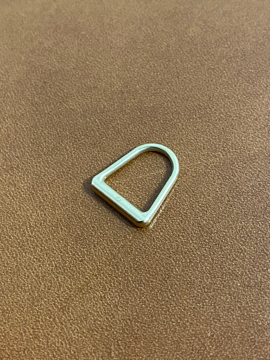 YKK D-Ring 3mm für Schieber mit Click-System