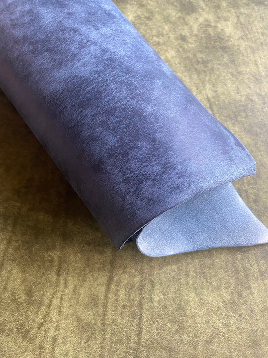 Pueblo 1,4-1,6mm col. Navy Blue | Badalassi Carlo