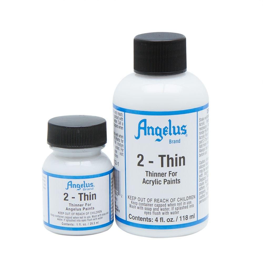 Angelus Acrylic Paint Thinner 2-Thin for #720