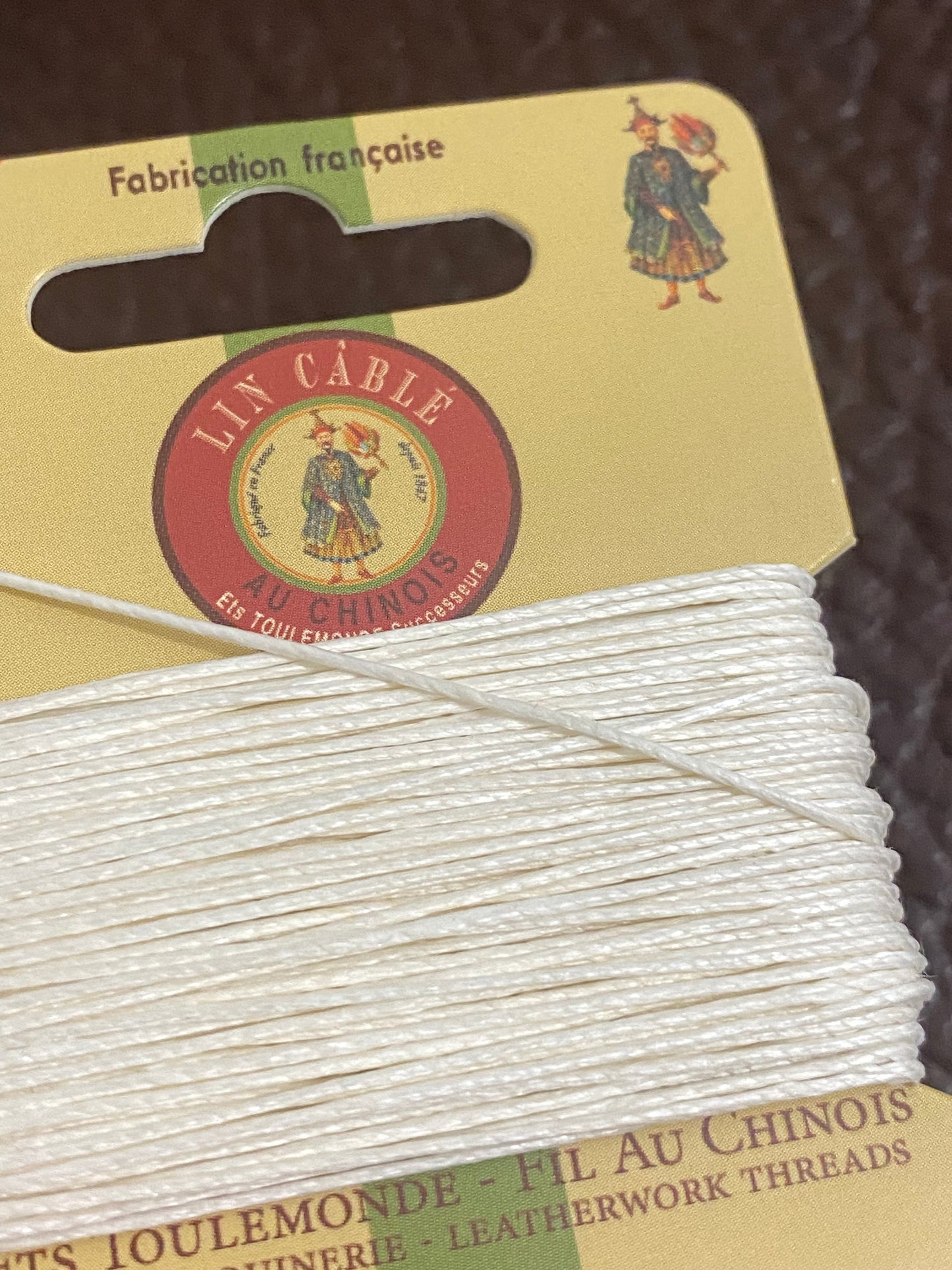 Ready to ship - Wired Line No. 632 | card 10m