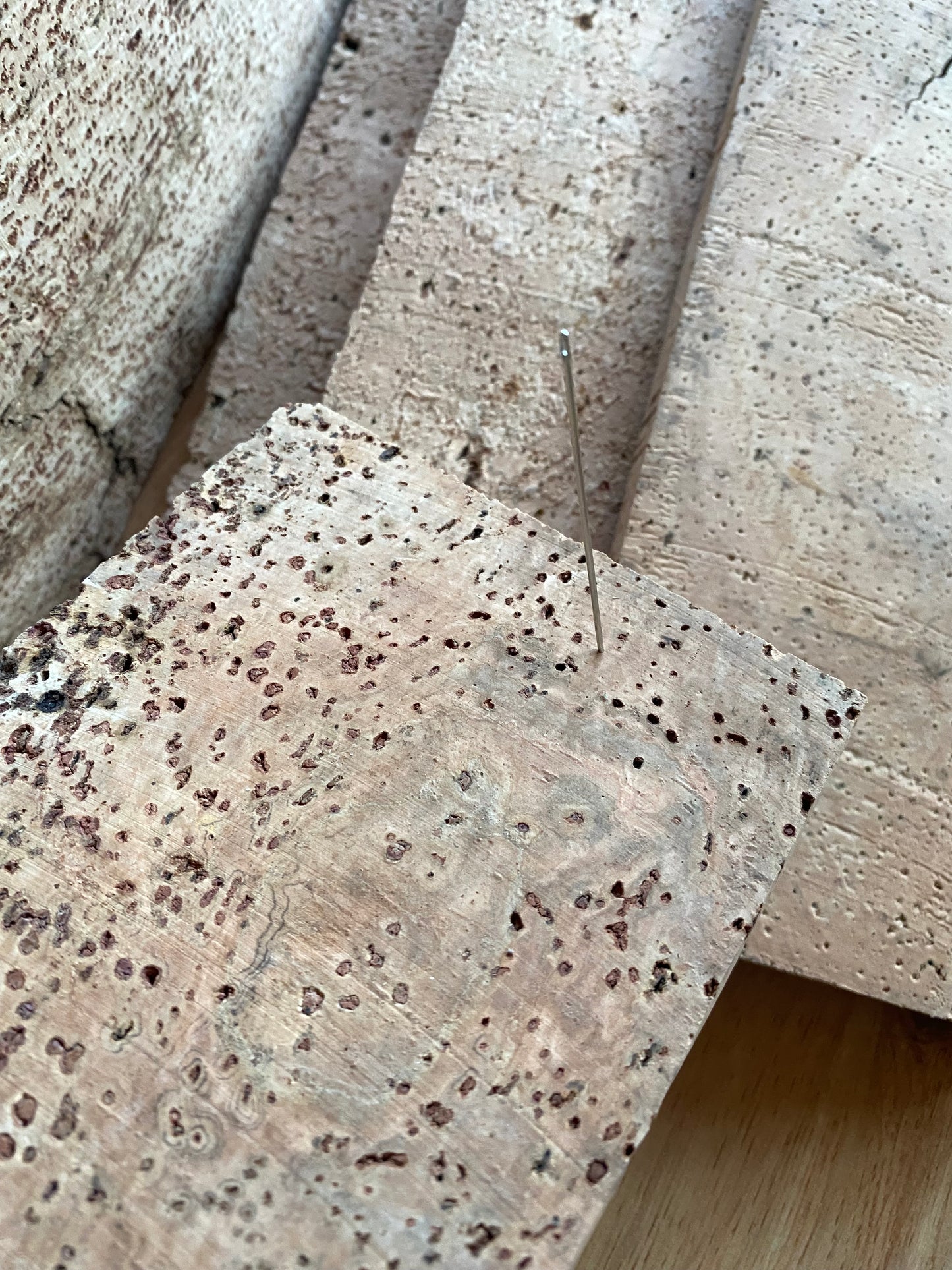 Cork Underlay Cork Board