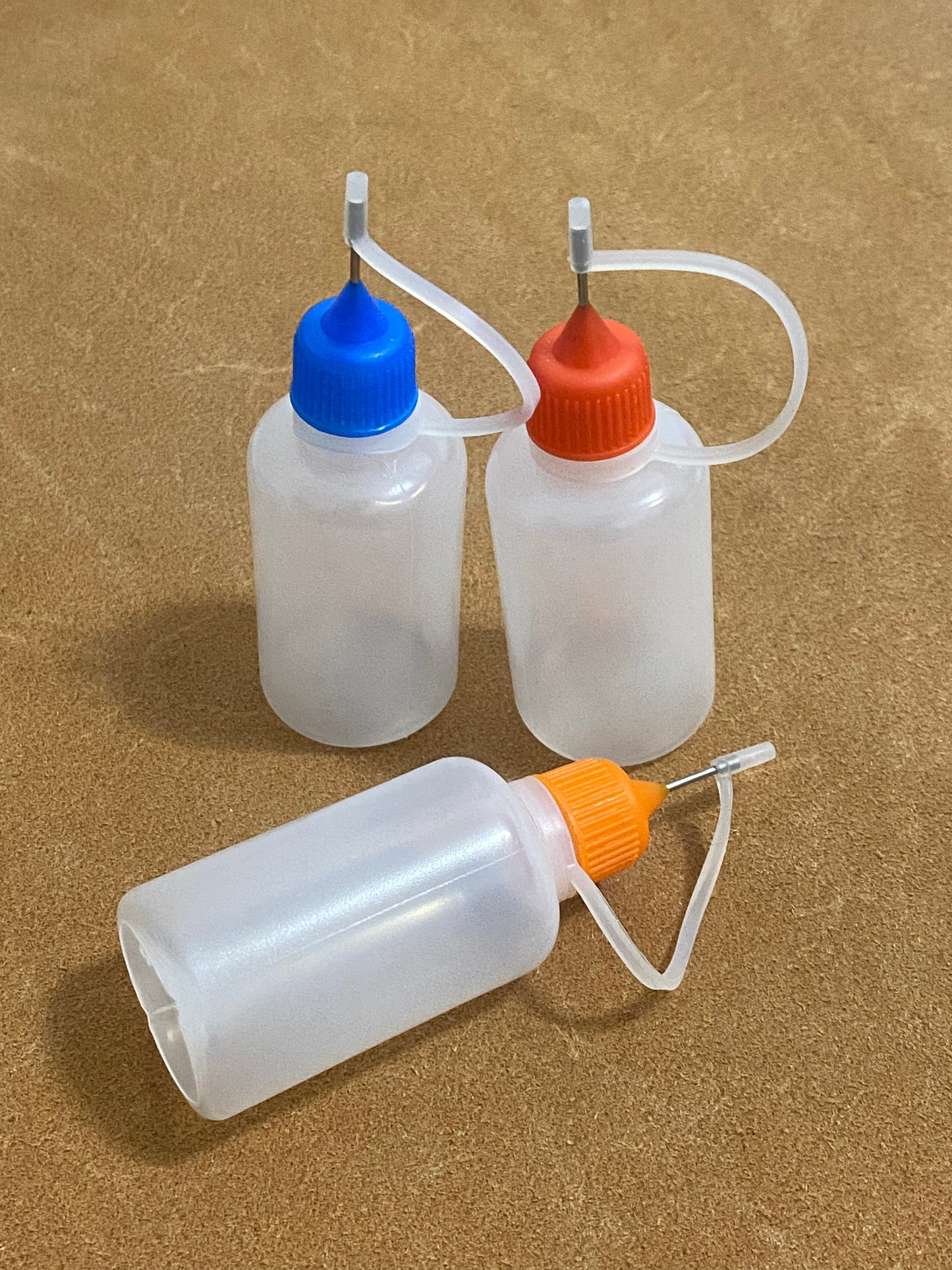Flasche Leerflasche mit Präzisionsspitze 1 Oz. Ca.30 ml