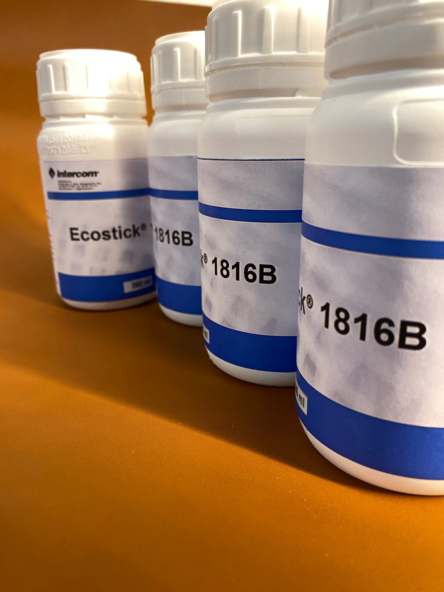 250ml/500ml water-based leather glue Ecostick® 1816B