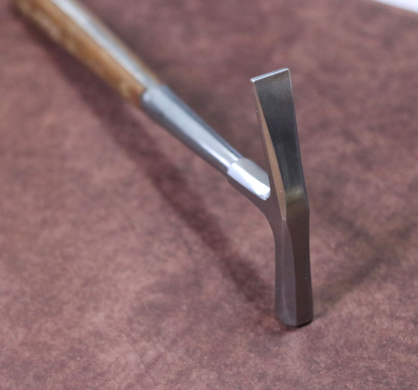 Vergez Blanchard Sattlerhammer Harness hammer saddle