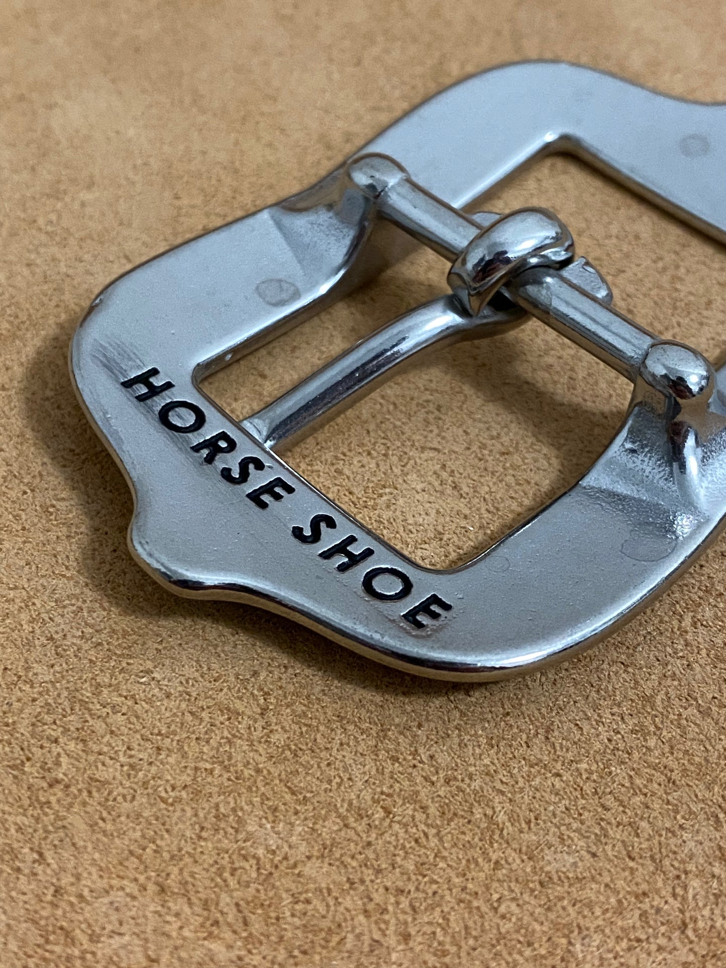 04356 Centerbar Buckle