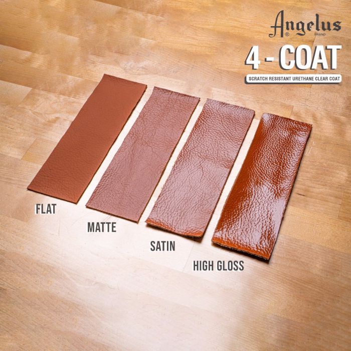 Angelus Finish Matte (matt) 4-Coat