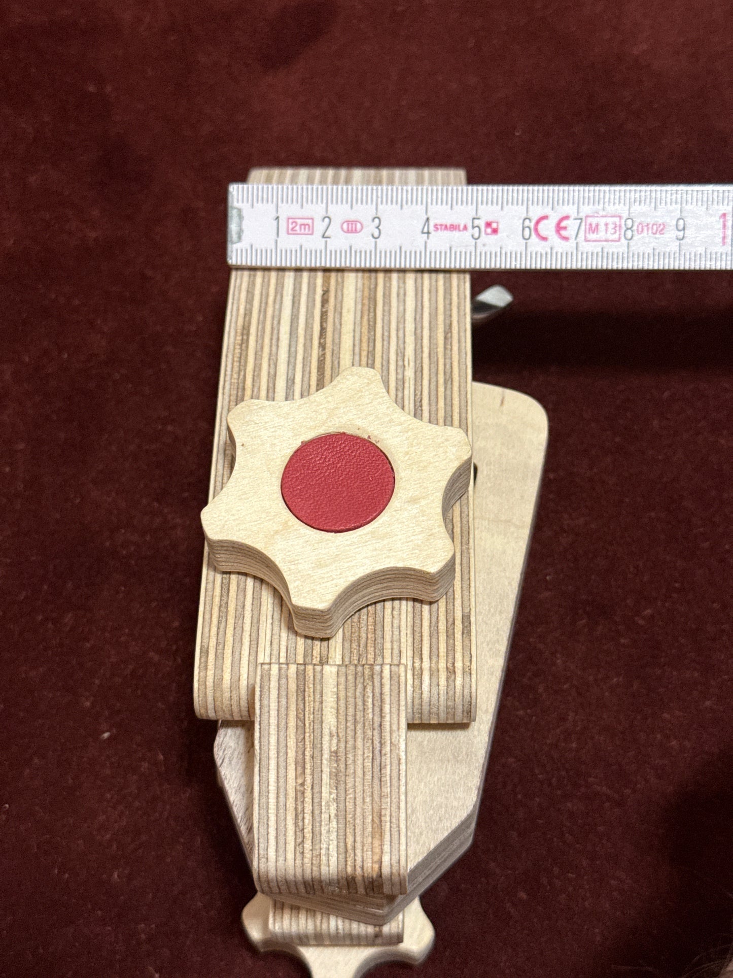 Nähpony SUPER MINI Pony Multilayer Wood
