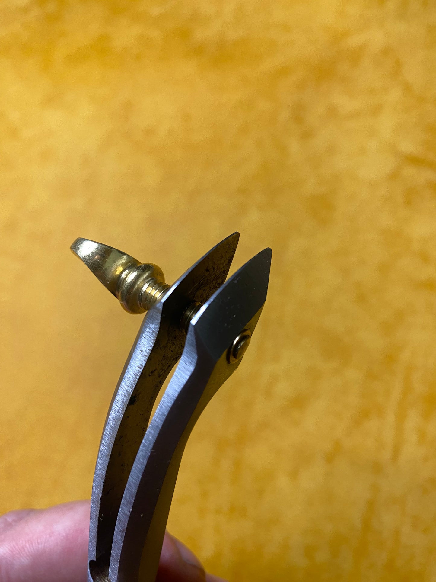 Vergez Blanchard creaser ajustable 0-9 mm