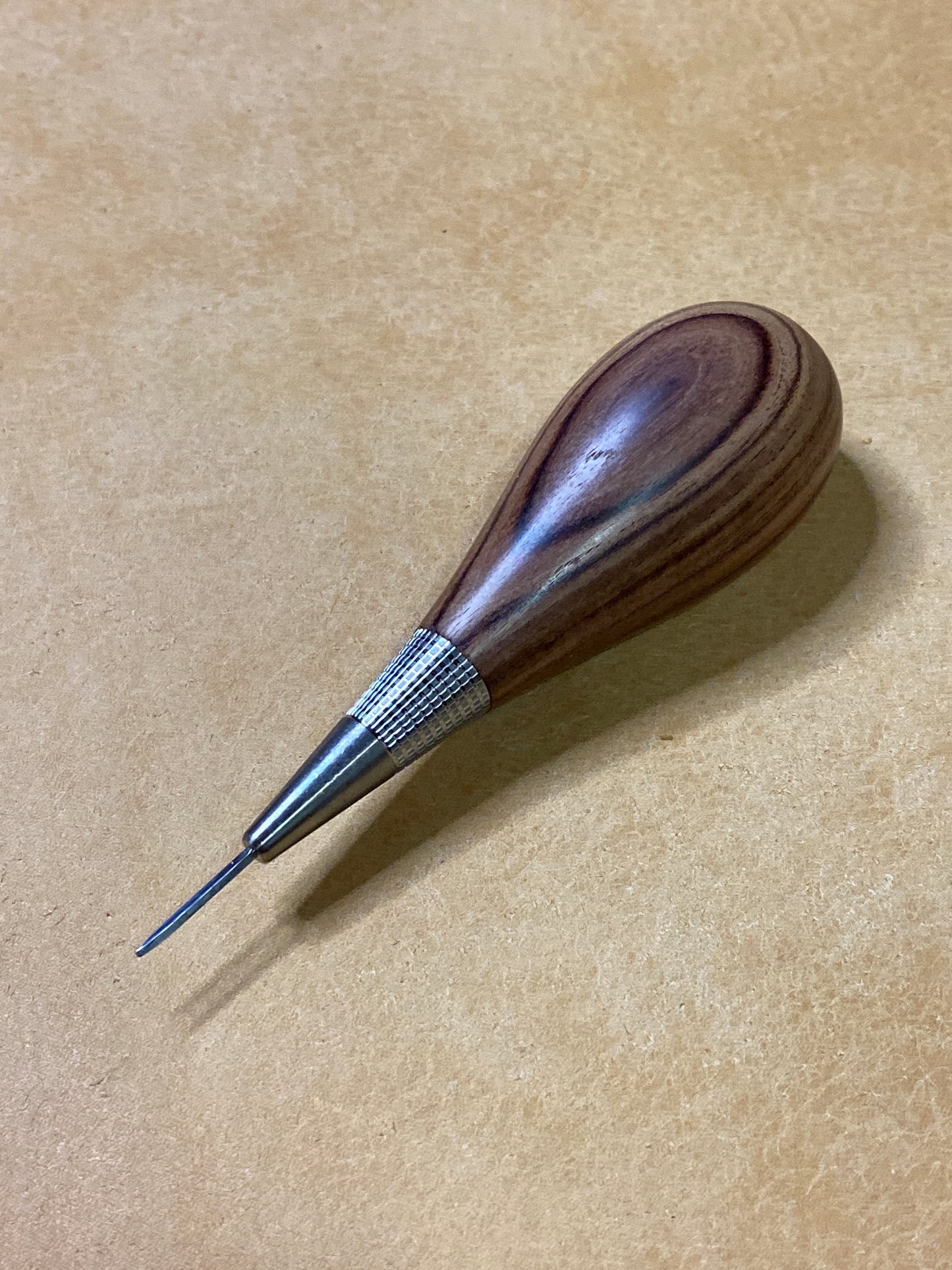 JD French STANDARD Schwertahle mit Aluzwinge 1,5mm/2mm/2,5mm
