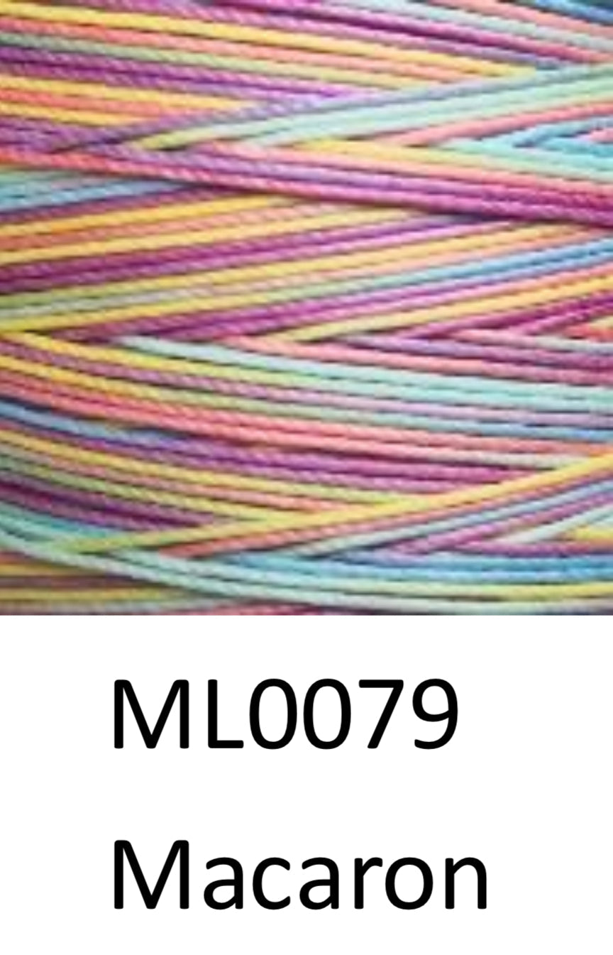 Juego de 10 unidades Xiange Twist MINI | 15# 0,60mm | Bobinas de 15m