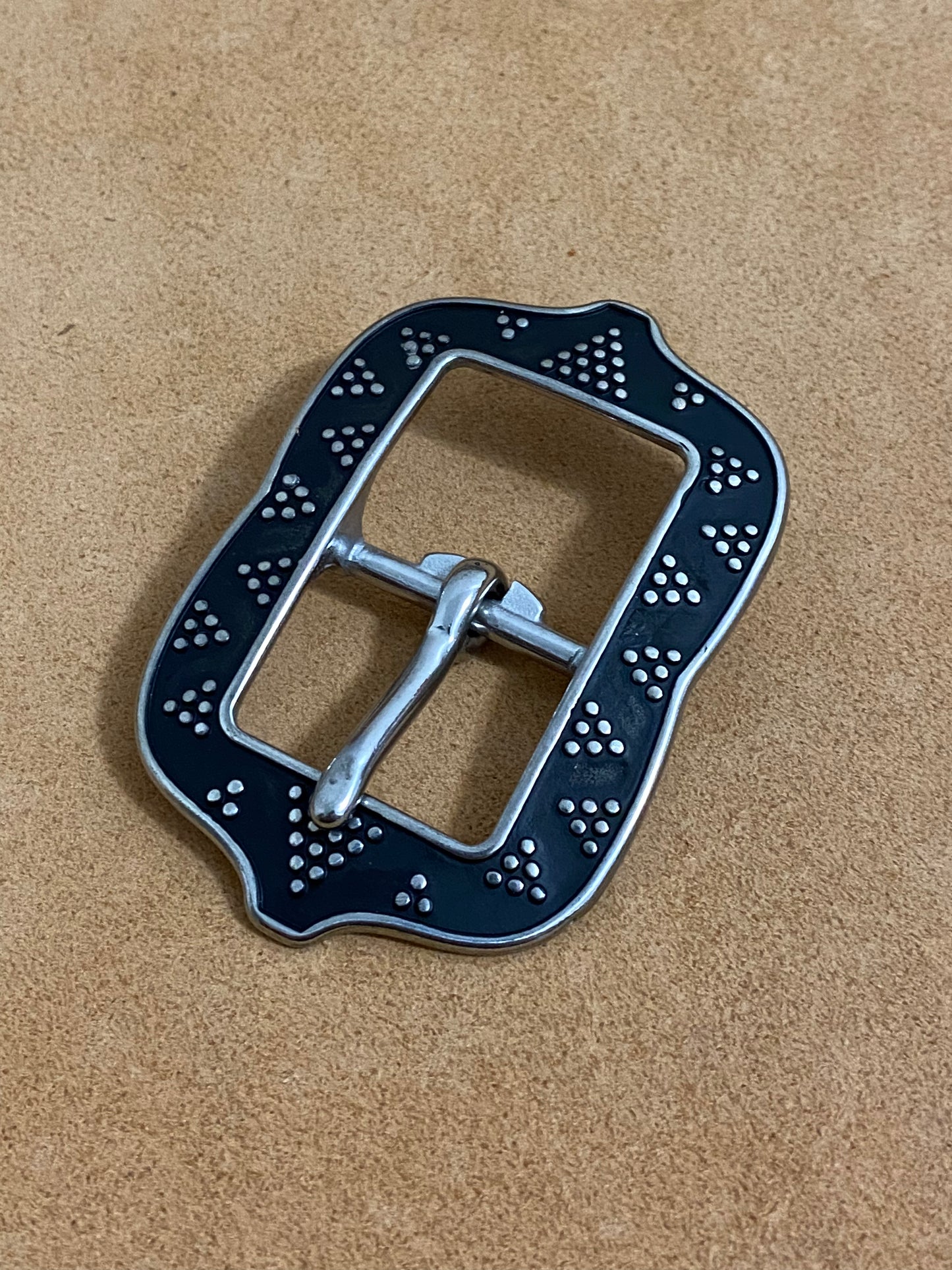 04356 Centerbar Buckle