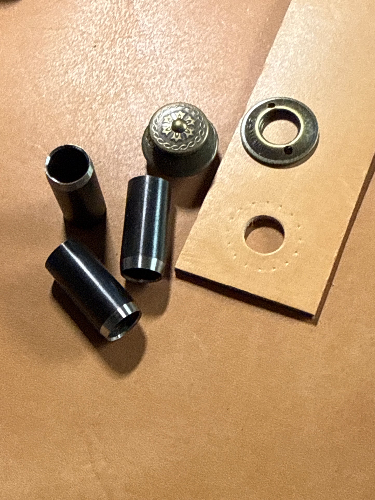 Locheisen passend für LOXX® Verschluss
