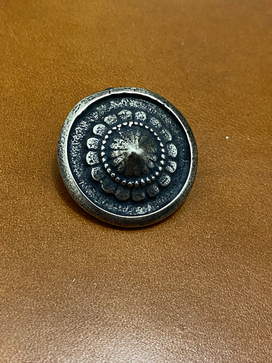Decorative rivet cone 27.5 mm