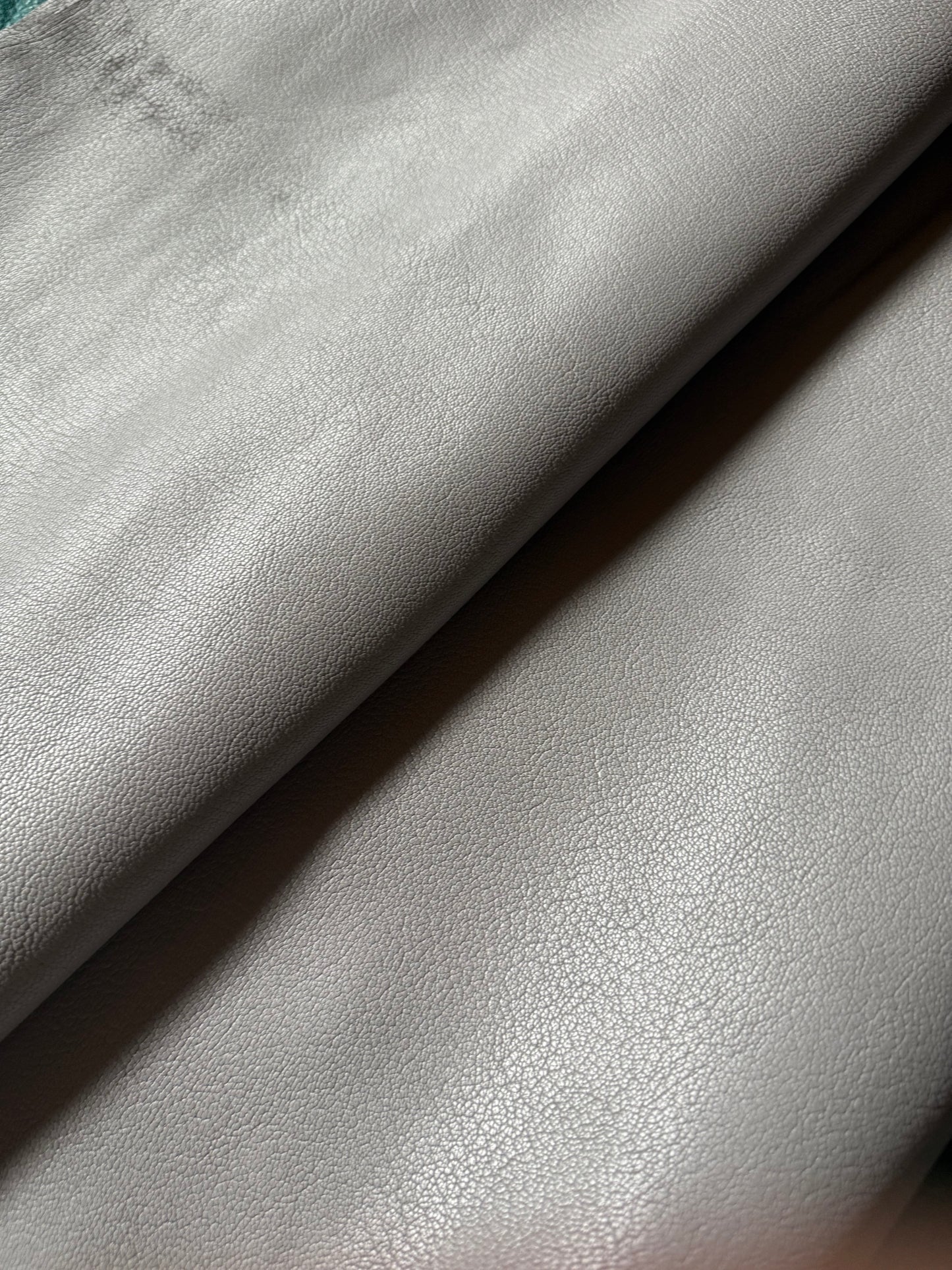 Ziegennappa Chèvre col. Grau| Grey | 1,2 mm