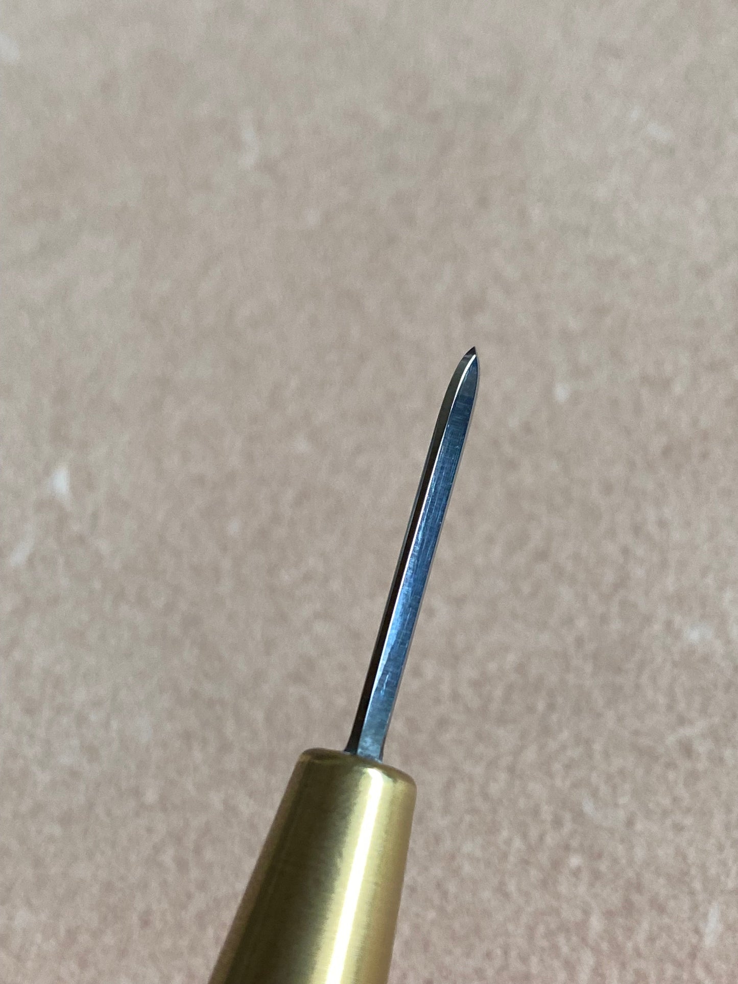 KL Schwertahle 2,5 mm Estilo Francés