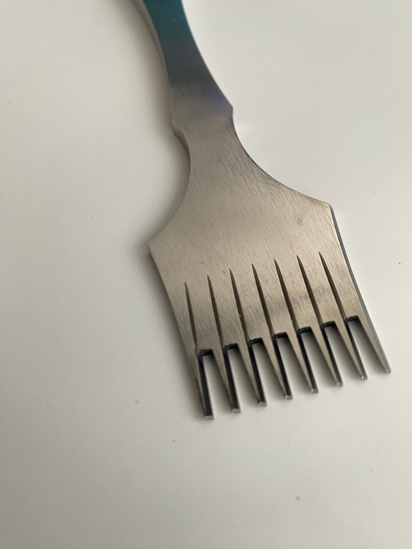 2-piece set Kevin Lee premium prick punch French shape.