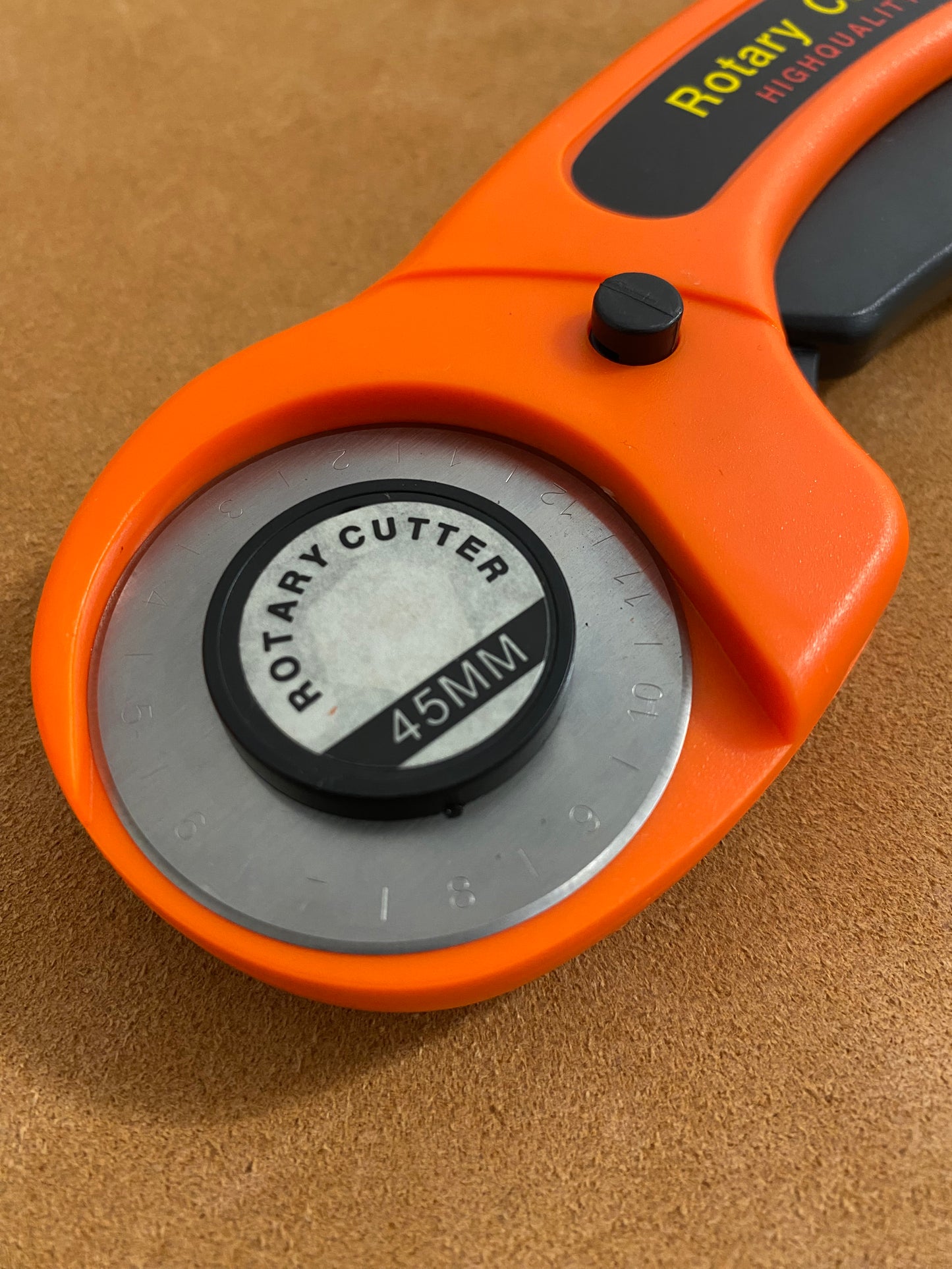 Cuchilla rotativa 45 mm