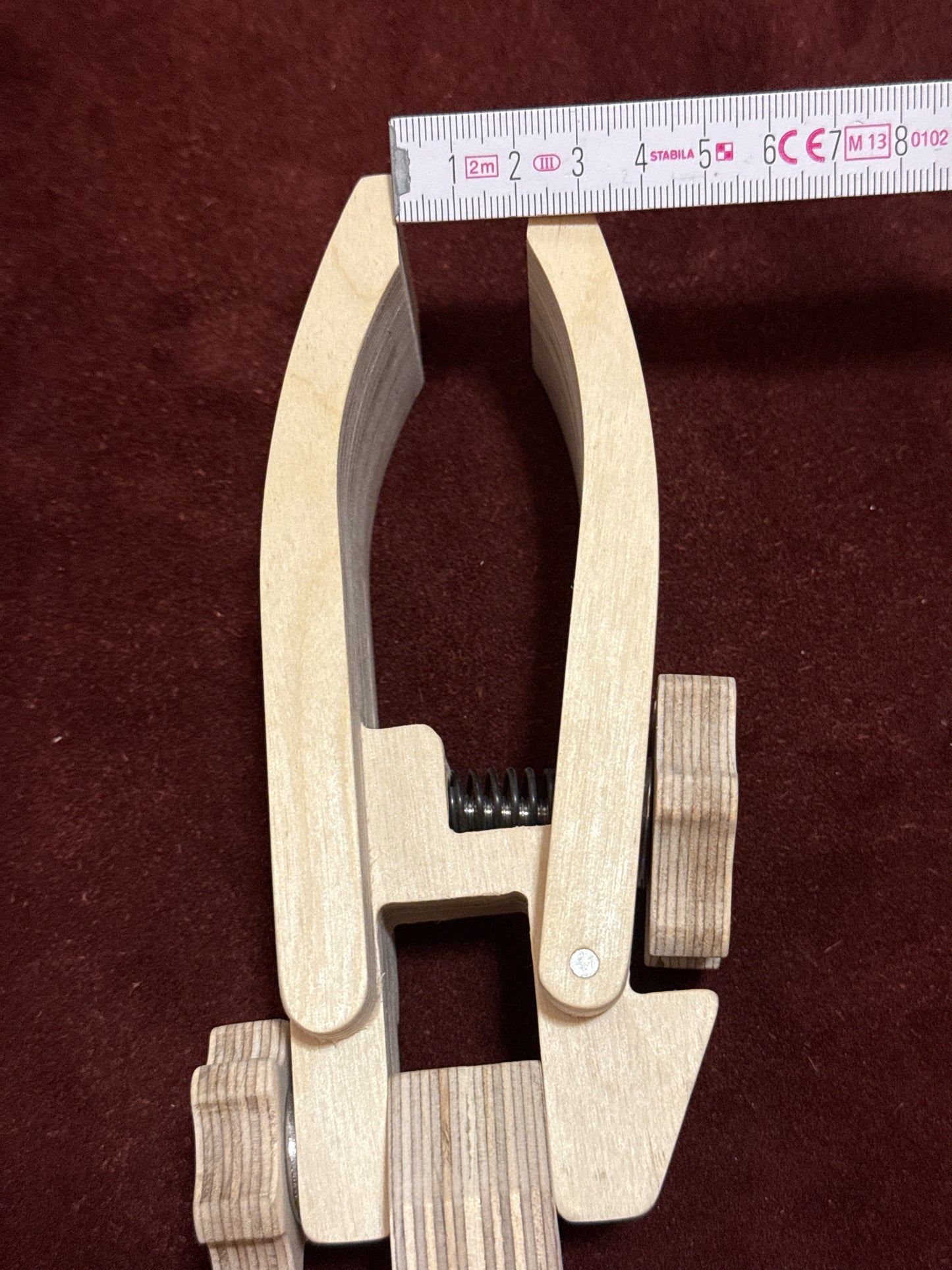 Nähpony SUPER MINI Pony Multilayer Wood