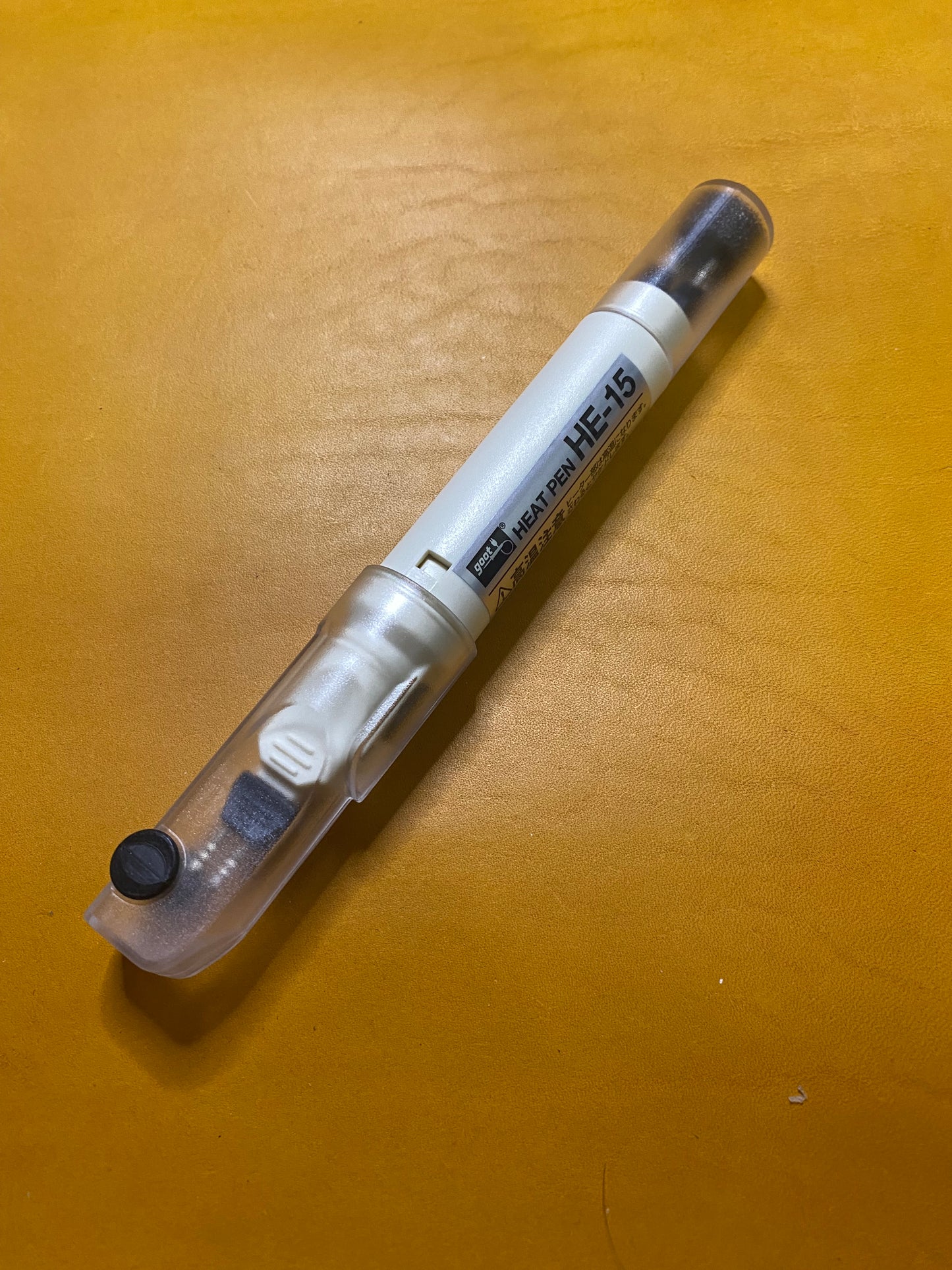 #6063 OKA Factory Fadenbrenner Heatpen HE-15 incl. 2 puntas de repuesto