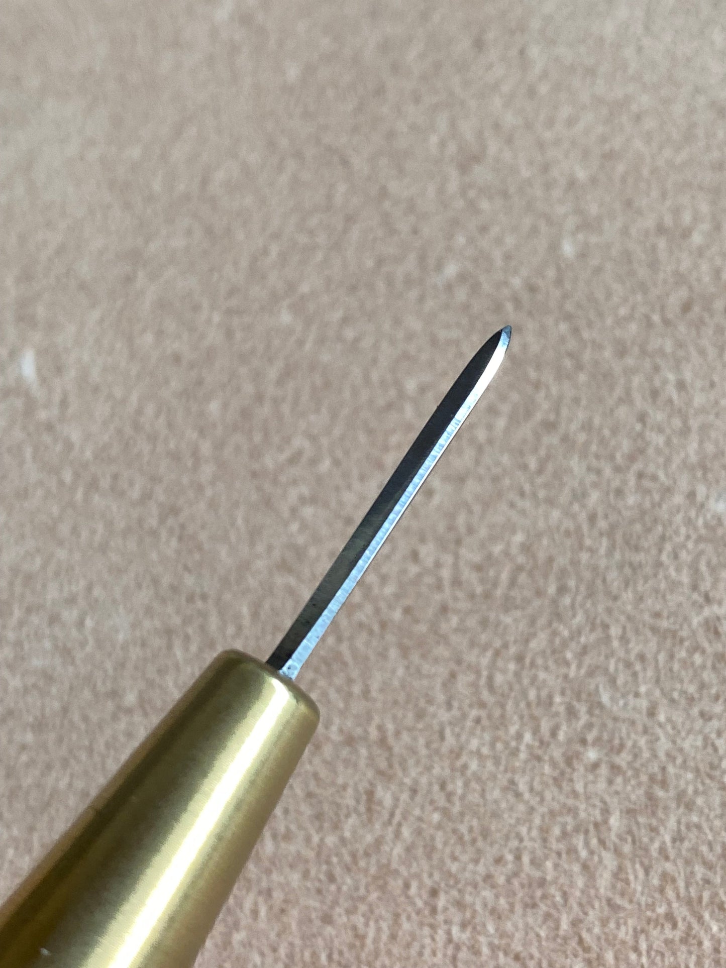 KL Schwertahle 2,5 mm Estilo Francés