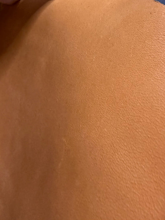 Horween Leder - Essex „English Tan“ 3,5-4 Oz. 1,6mm