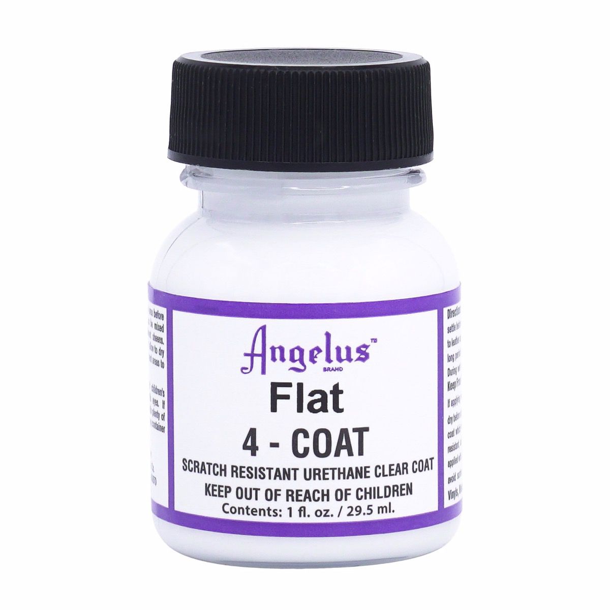 Angelus Finish Flat (sehr matt) 4-Coat