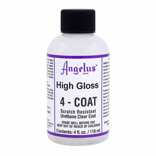 Angelus Finish High Gloss (Hochglanz) 4-Coat