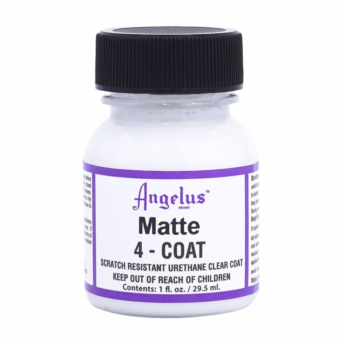 Angelus Finish Matte (matt) 4-Coat