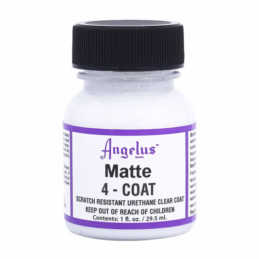 Angelus Finish Matte (matt) 4-Coat