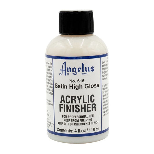 Angelus Acrylfinisher Satin-Hochglanz auf Wasserbasis #615