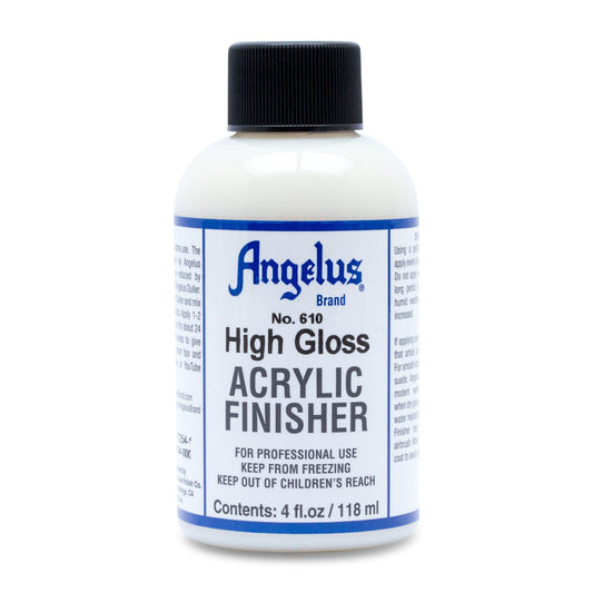 Angelus Acrylfinisher Hochglanz auf Wasserbasis #610