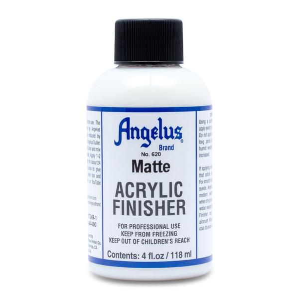 Angelus Acrylfinisher matt auf Wasserbasis #620