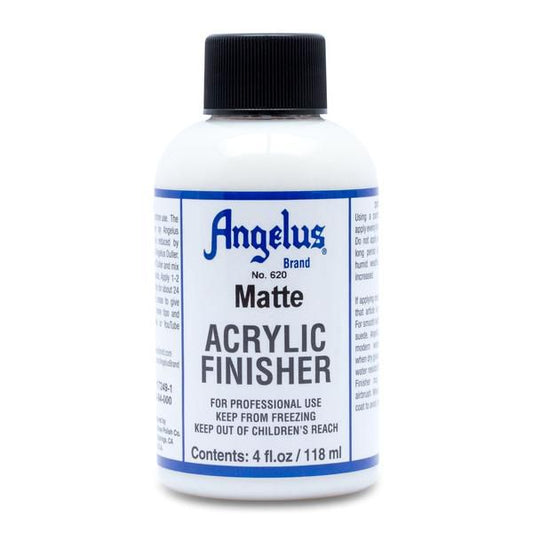 Angelus Acrylfinisher matt auf Wasserbasis #620