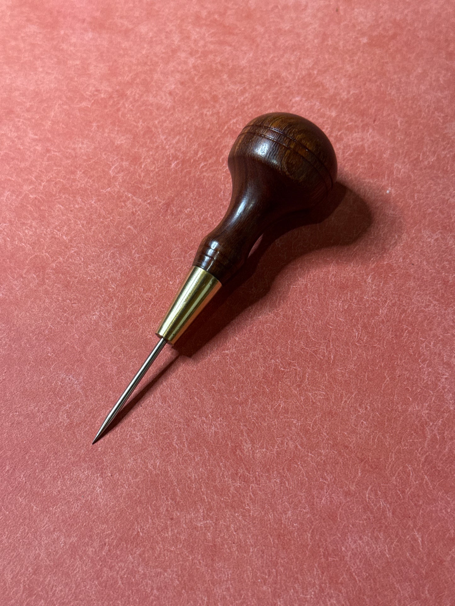 Kevin Lee Rundahle round awl