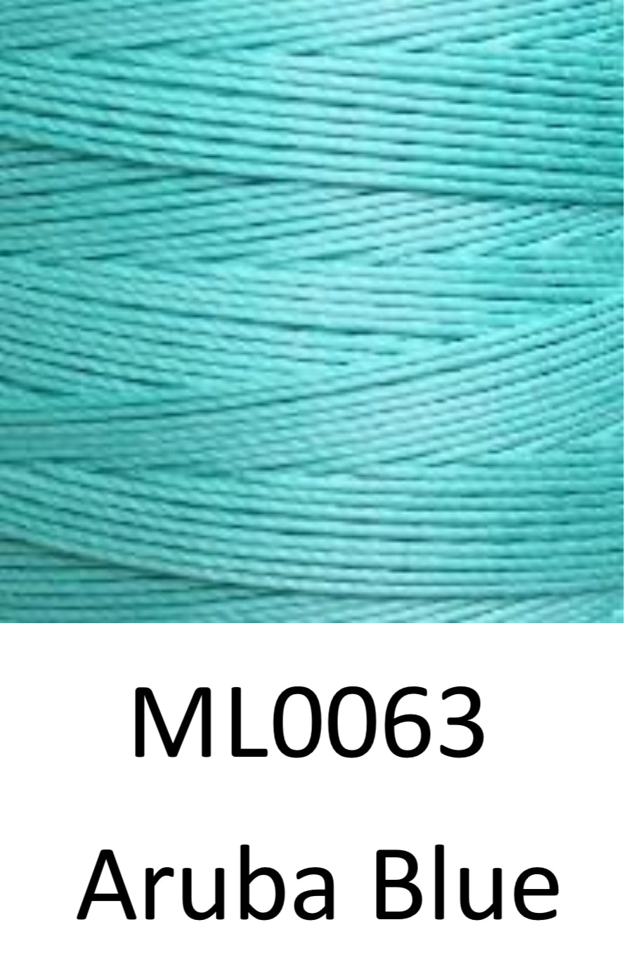 Juego de 10 unidades Xiange Twist MINI | 15# 0,60mm | Bobinas de 15m