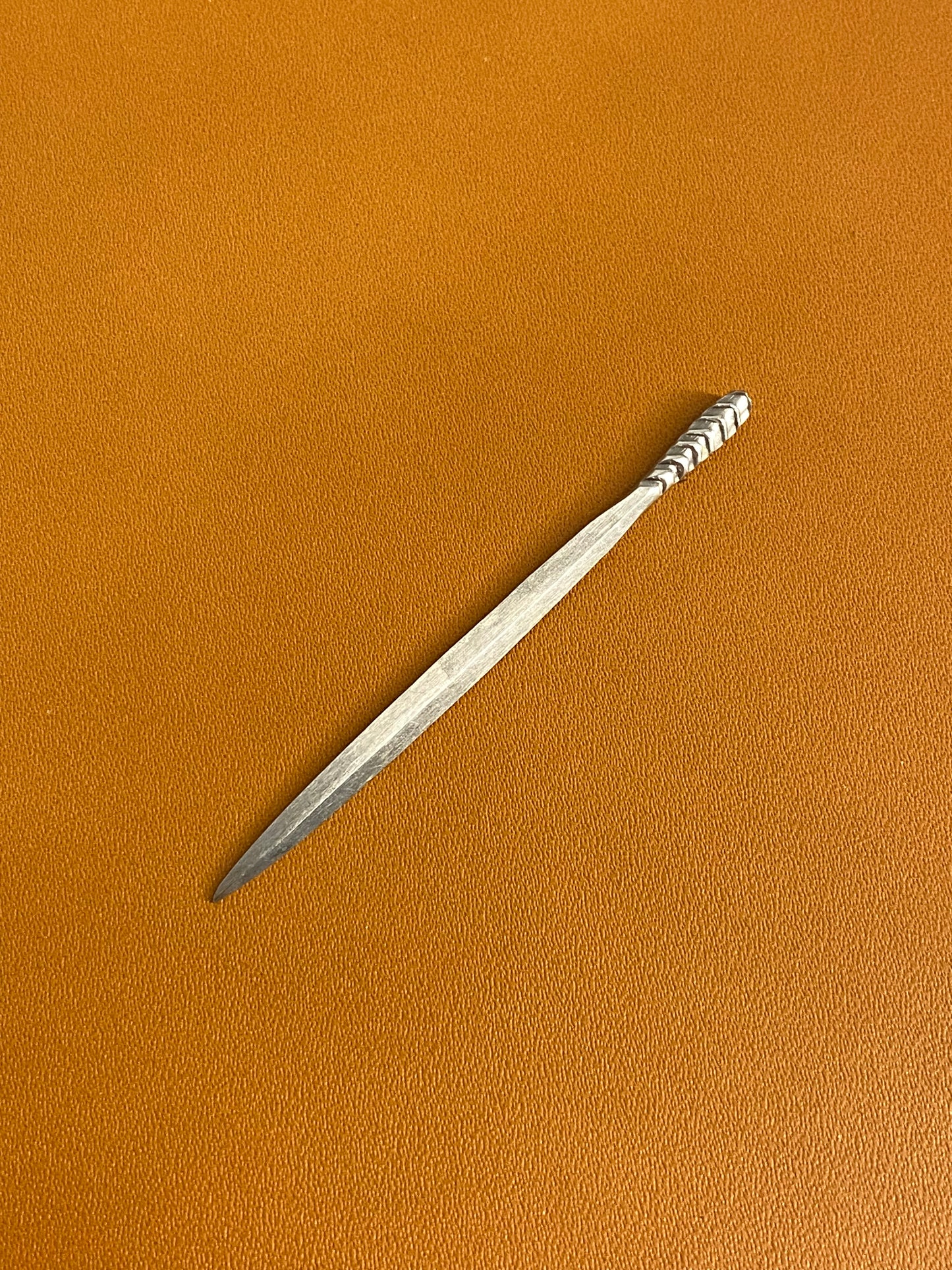 Schwertahlennadel Ersatz gerade 60 mm