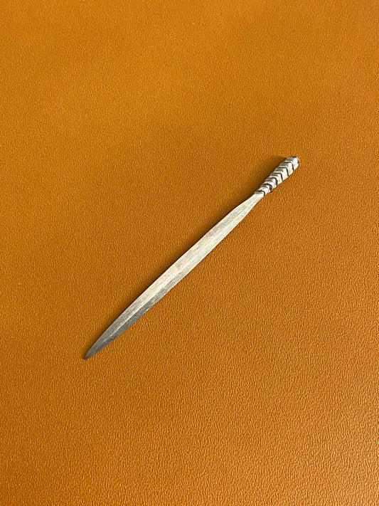 Schwertahlennadel Ersatz gerade 60 mm