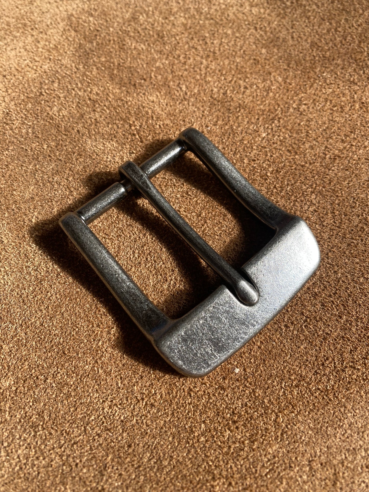#01572 Hebilla de cinturón 38 mm