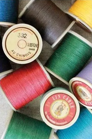 Wired Line 532 Chinese Thread 50g Spool | 0,57 mm | 250 m