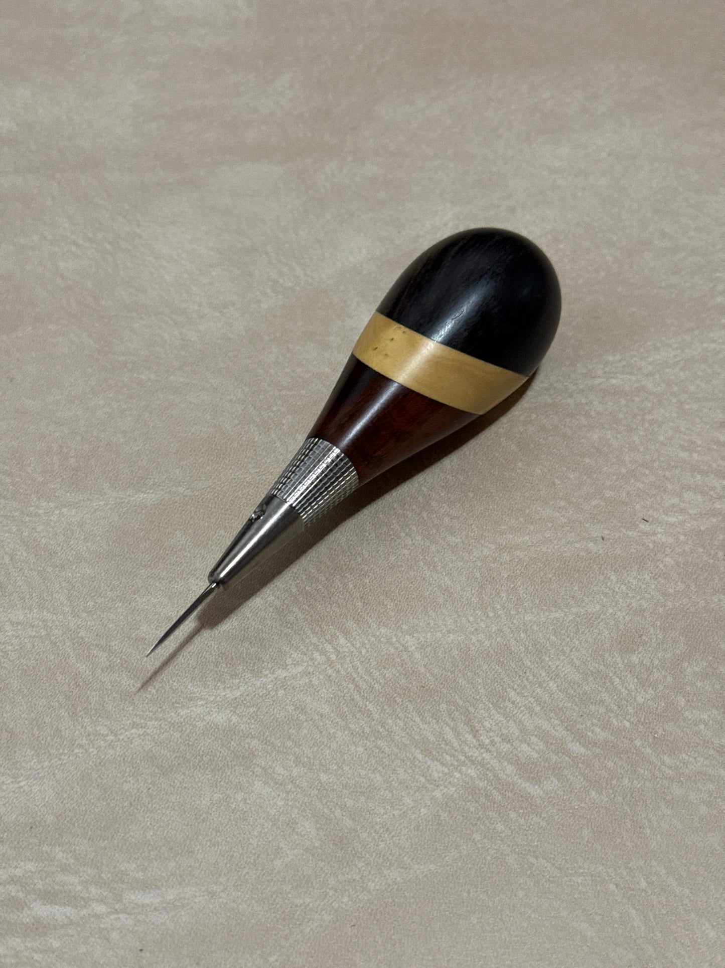 JD French STANDARD Schwertahle mit Aluzwinge 1,5mm/2mm/2,5mm