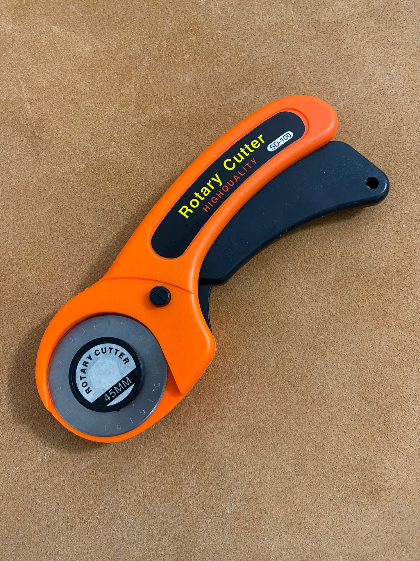Cuchilla rotativa 45 mm