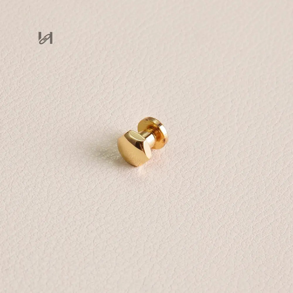 Hility Baghardware Strap Chicago Rivet Screw
