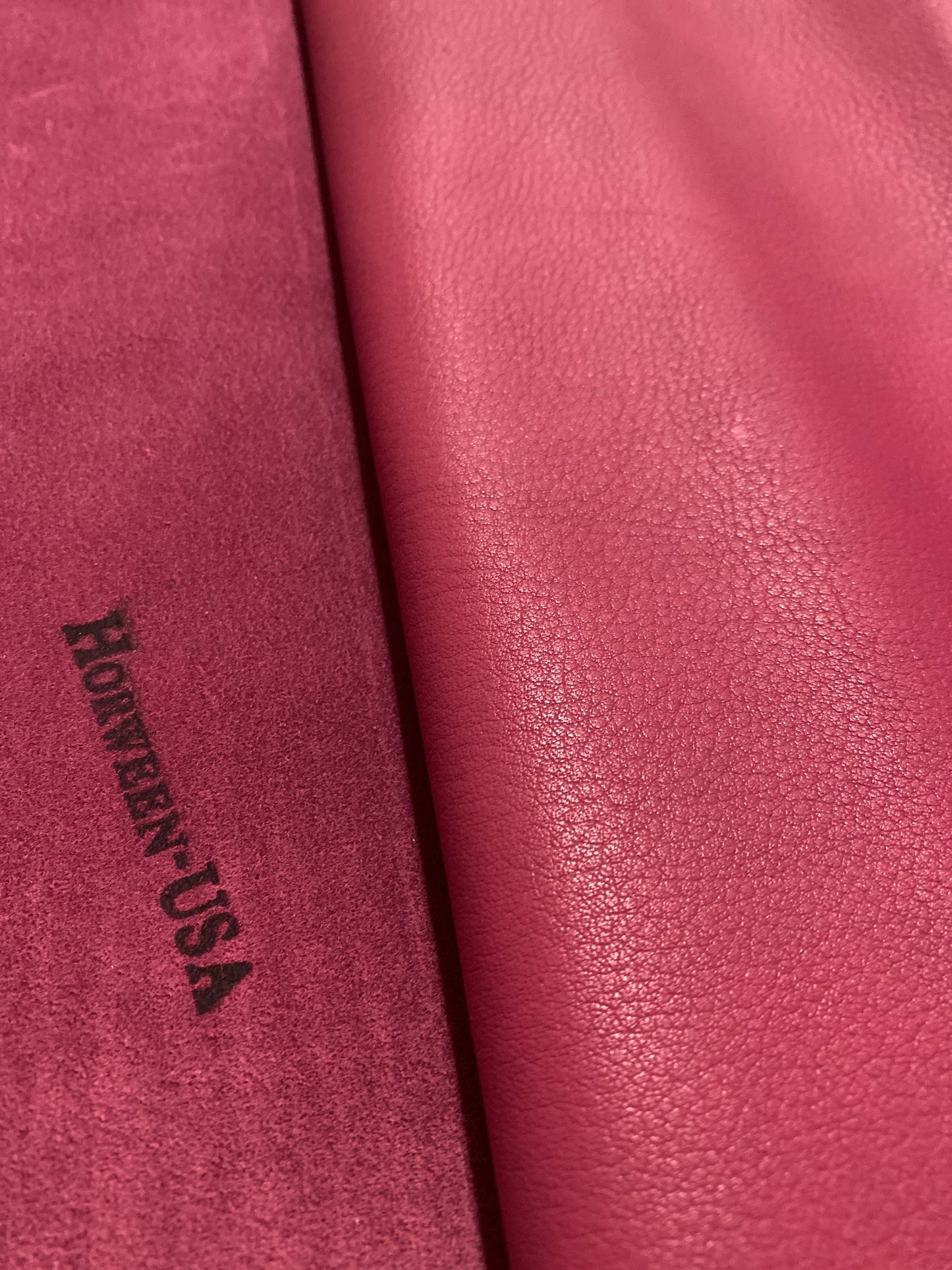 Horween Leather - Dearborn 3-4 Oz.