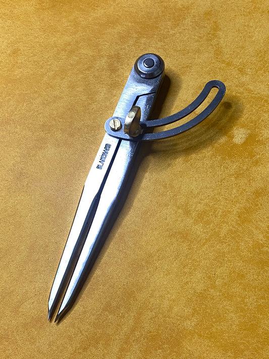 Vergez Blanchard Drafting Compass Saddler's Compass Compass